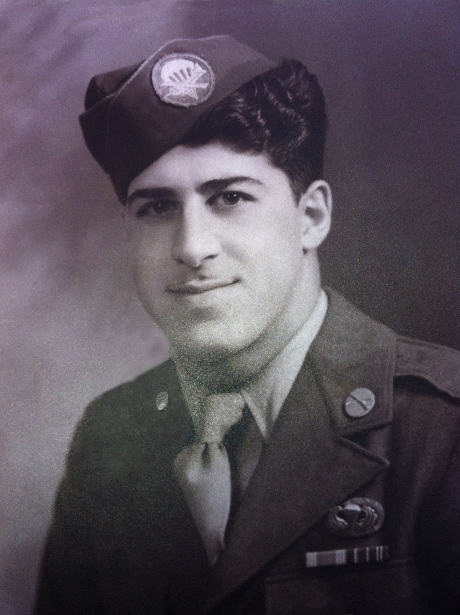 Pfc. George Spartichino - H Co.